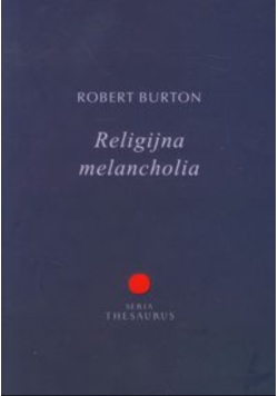 Religijna melancholia