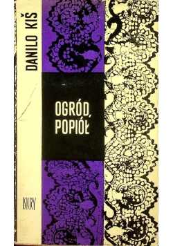 Ogród popiół