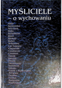 Myśliciele o wychowaniu