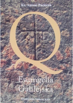 Ewangelia Galilejska