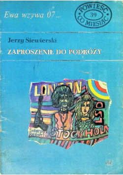 Ewa wzywa 07 Zaproszenie do podróży Tom 39
