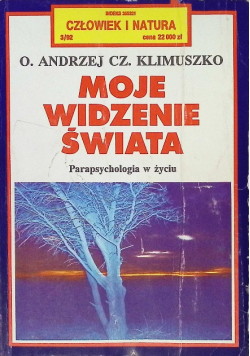 Moje widzenie świata