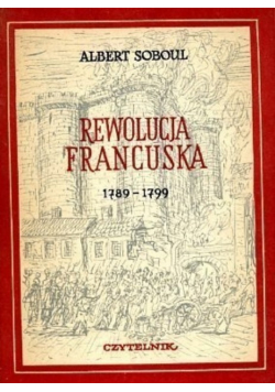 Rewolucja francuska 1789-1799
