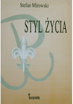 Styl życia