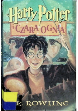Harry Potter i czara ognia
