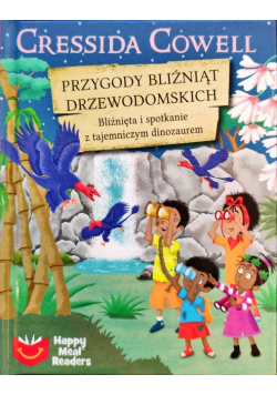 Przygód Bliźniąt Drzewodomskich Bliźnięta i spotkanie z tajemniczym dinozaurem