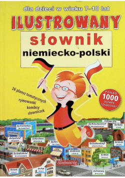 Ilustrowany słownik niemiecko-polski
