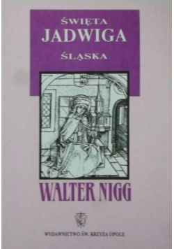 Święta Jadwiga Śląska