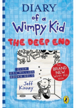 Diary of a Wimpy Kid The Deep End
