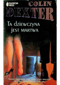 Ta dziewczyna jest martwa