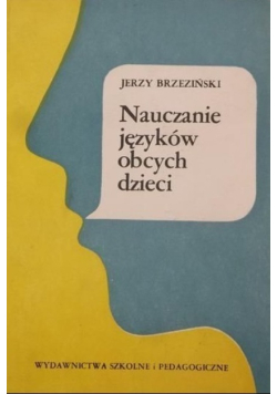 Nauczanie języków obcych dzieci