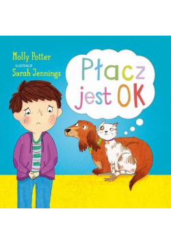 Płacz jest OK Molly Potter