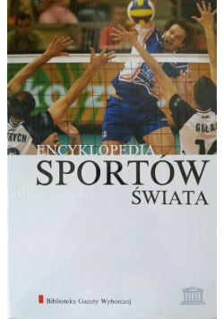 Encyklopedia sportów świata Tom 12
