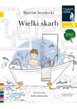 Czytam sobie Eko Wielki skarb