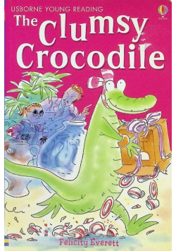 The Clumsy Crocodile