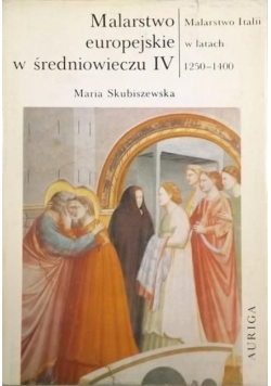 Malarstwo europejskie w średniowieczu Część I