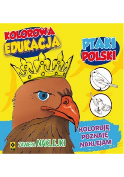 Kolorowa edukacja - Ptaki Polski w.2016