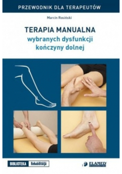 Terapia manualna wybranych dysfunkcji