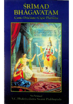 Srimad Bhagavatam Canto Dziesiąte Część pierwsza