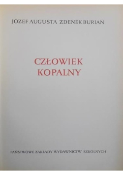 Człowiek kopalny