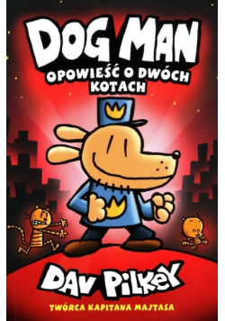 Dogman Opowieść o dwóch kotach