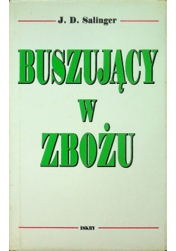 Buszujący w zbożu
