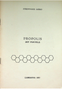 Propolis Kit pszczeli