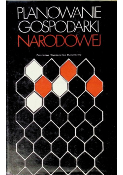 Planowanie gospodarki narodowej