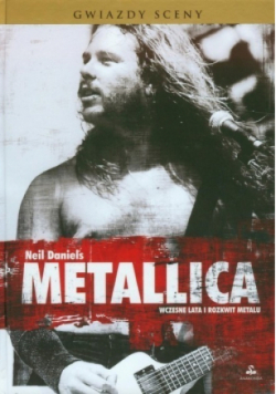 Metallica Wczesne lata i rozkwit metalu