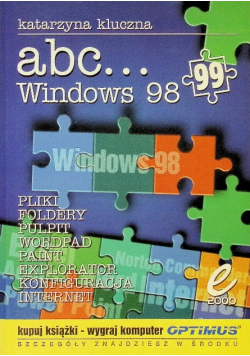 Abc Windows 98