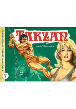 Z archiwum Jerzego Wróblewskiego 5 Tarzan i Skarb Tarzana