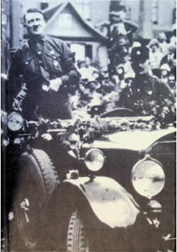 Hitler studium tyranii