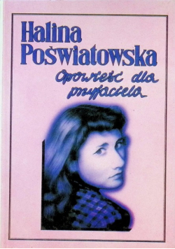 Opowieść dla przyjaciela