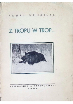 Z tropu w trop 1938 r.