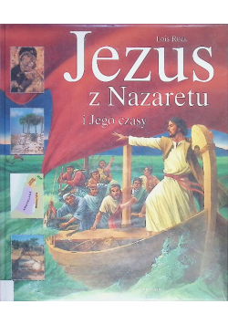 Jezus z Nazaretu i Jego czasy