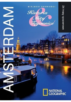 Historia mity tajemnice Amsterdam