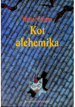 Kot alchemika
