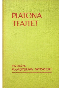 Platona Teajtet