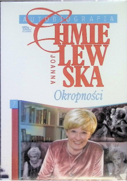 Autobiografia Tom 7 Okropności