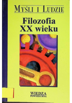 Filozofia XX wieku Część 2