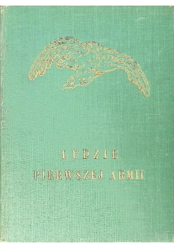 Ludzie pierwszej Armii 1946 r.