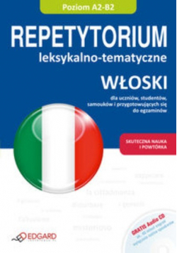 Repetytorium leksykalno  tematyczne Włoski