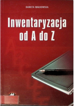 Inwentaryzacja od a do z