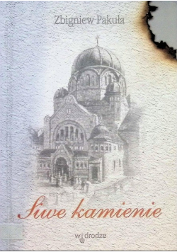 Siwe Kamienie