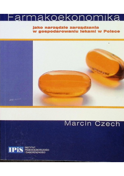 Farmakoekonomika jako narzędzie zarządzania