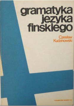 Gramatyka języka fińskiego