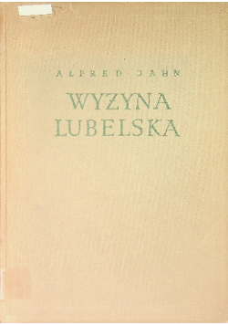 Wyżyna lubelska