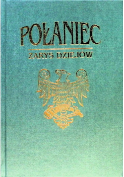 Połaniec Zarys dziejów
