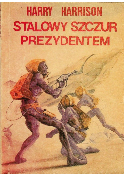 Stalowy szczur prezydentem