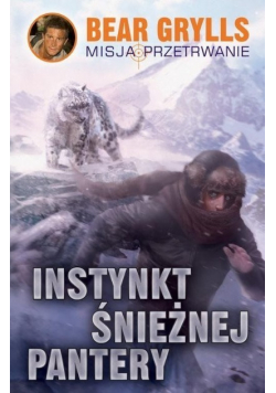Instynkt śnieżnej pantery